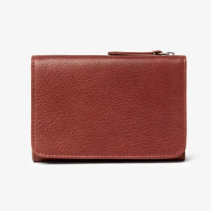 Osgoode Marley Leather RFID Zippered SNAP WALLET- 1250/1320