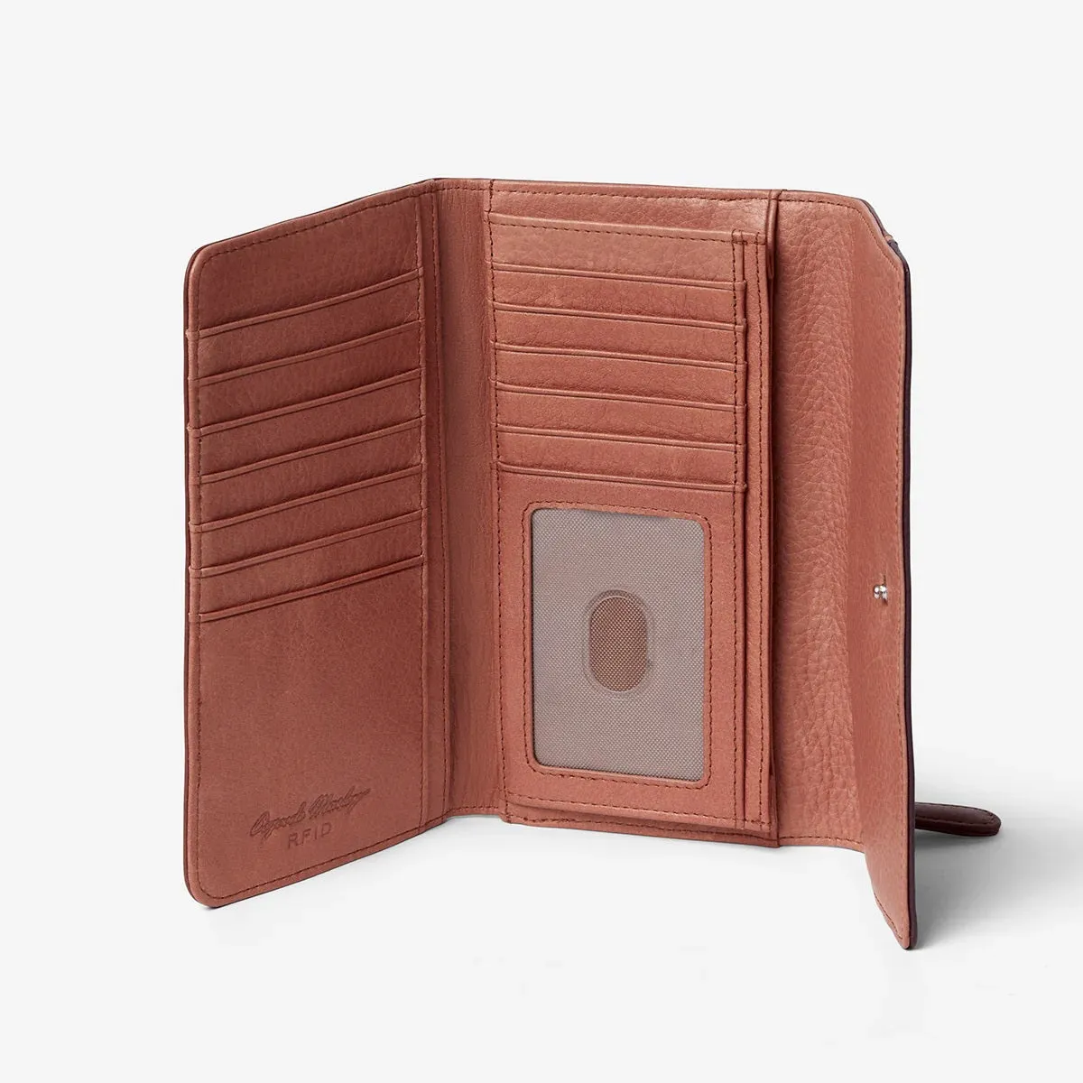 Osgoode Marley RFID Clutch Wallet 1408