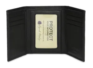 Osgoode Marley RFID Double ID Trifold Wallet 1205