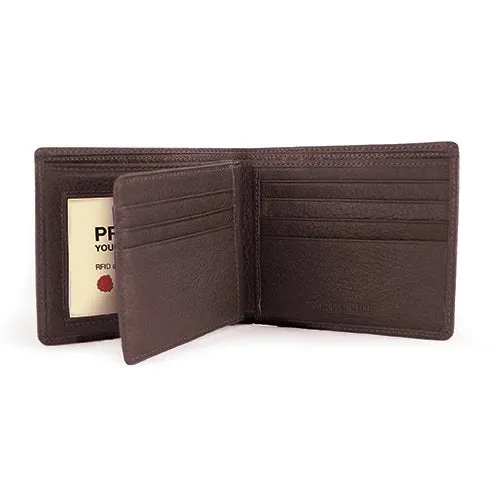 Osgoode Marley RFID Extra Page BillFold Wallet 1226