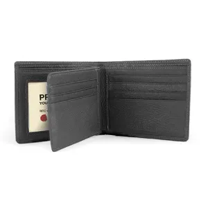 Osgoode Marley RFID Extra Page BillFold Wallet 1226