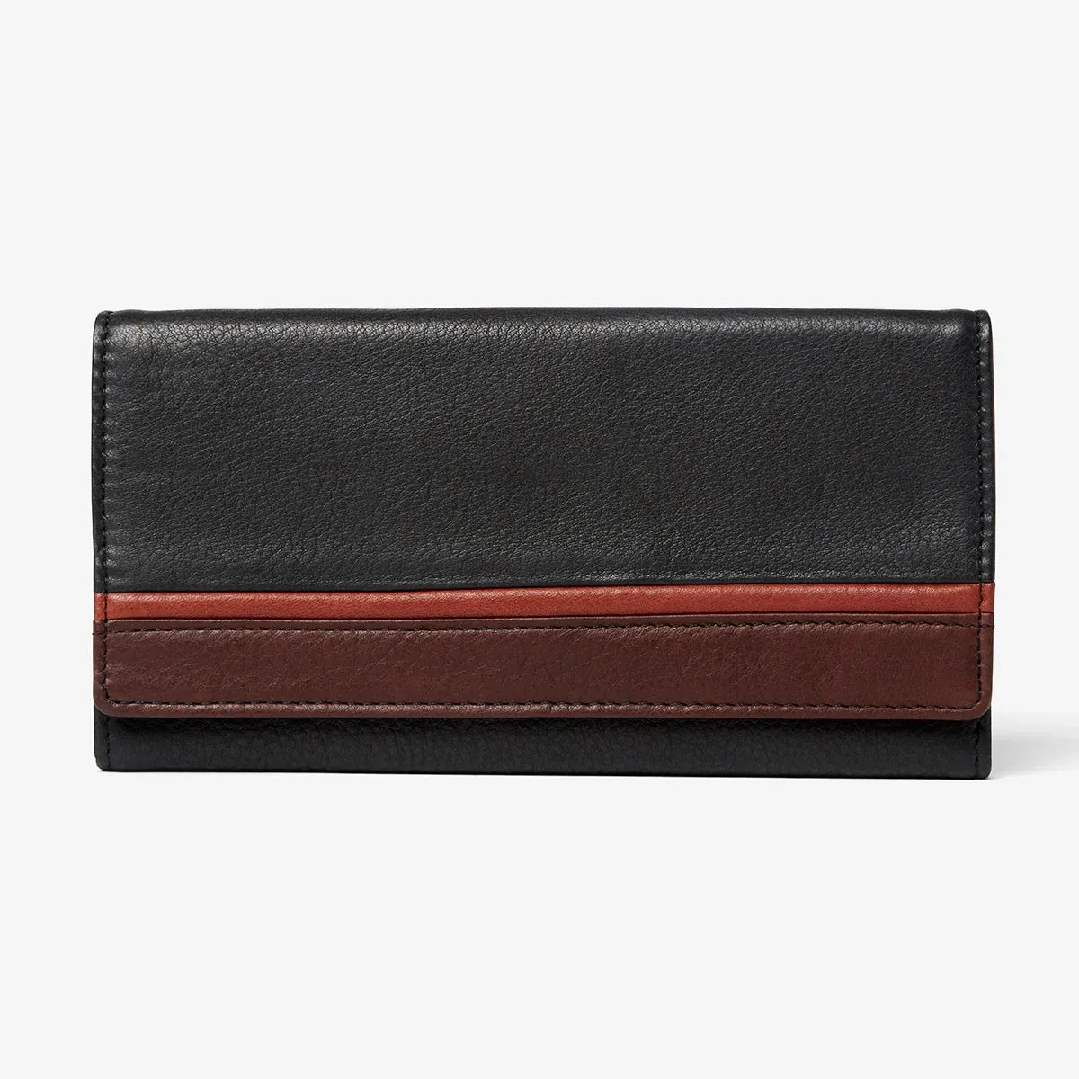 Osgoode Marley RFID Leather Card Case Wallet 1406