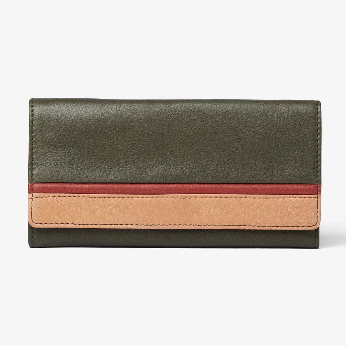 Osgoode Marley RFID Leather Card Case Wallet 1406