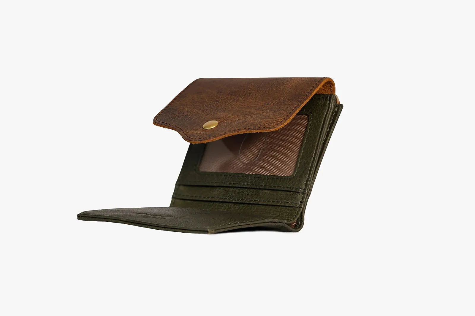Osgoode Marley RFID Mini Compact Wallet 1362