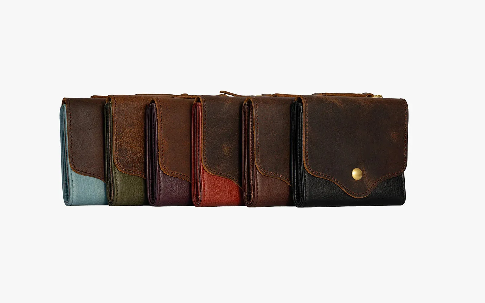 Osgoode Marley RFID Mini Compact Wallet 1362