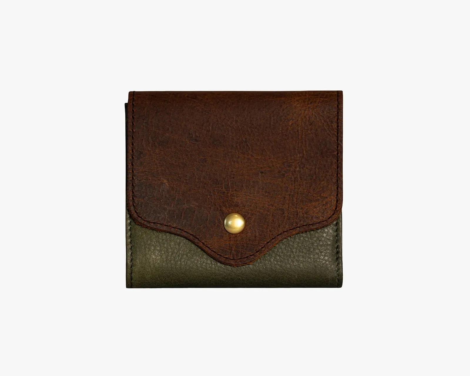 Osgoode Marley RFID Mini Compact Wallet 1362