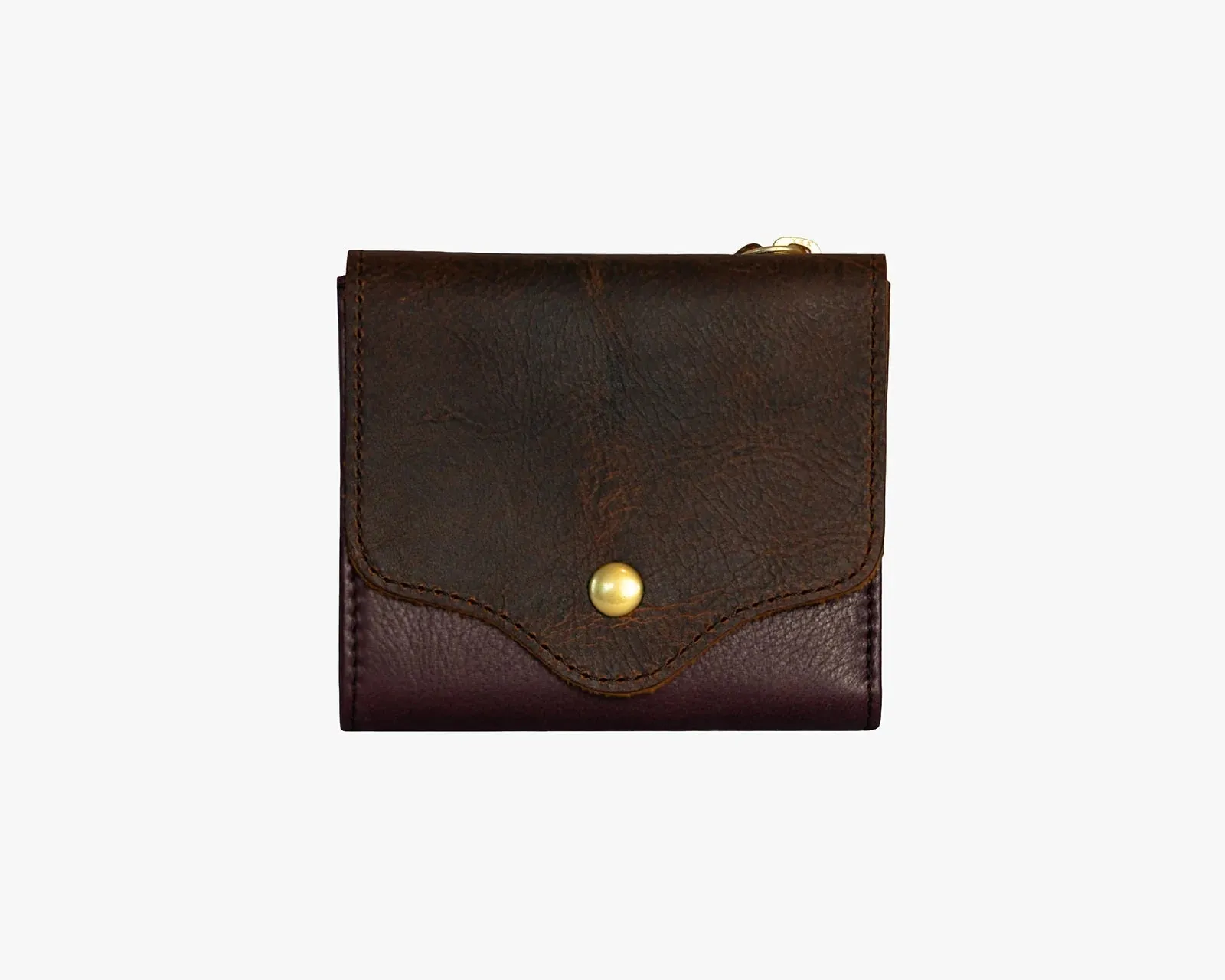 Osgoode Marley RFID Mini Compact Wallet 1362