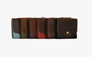 Osgoode Marley RFID Mini Compact Wallet 1362