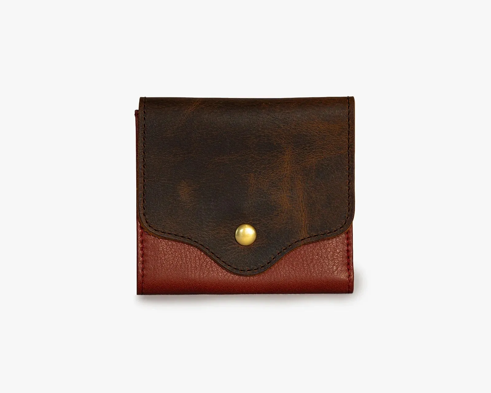 Osgoode Marley RFID Mini Compact Wallet 1362