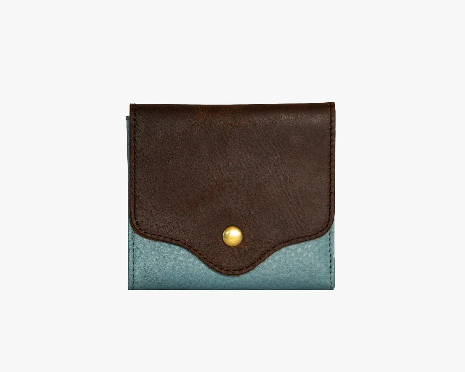 Osgoode Marley RFID Mini Compact Wallet 1362