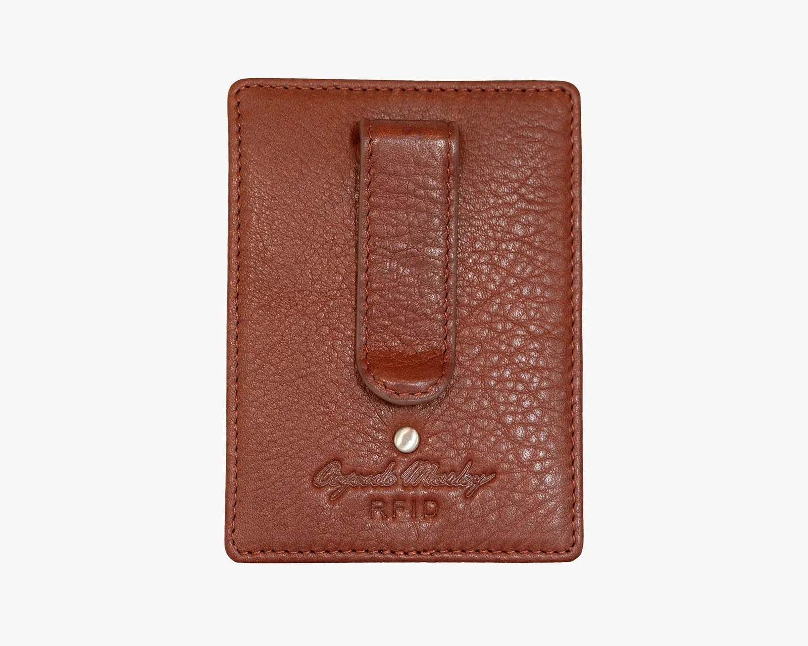 Osgoode Marley RFID Money Clip Wallet 1209
