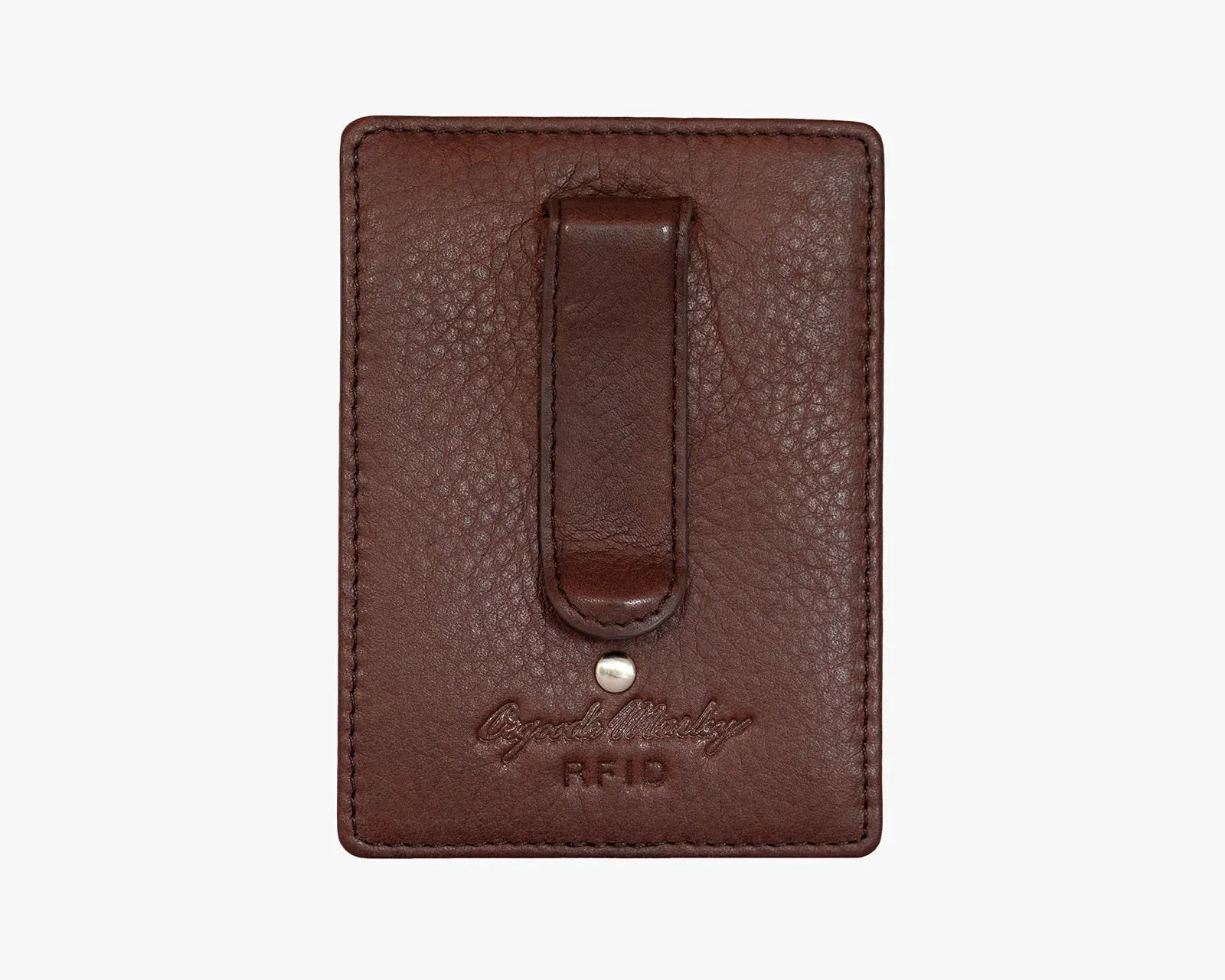 Osgoode Marley RFID Money Clip Wallet 1209