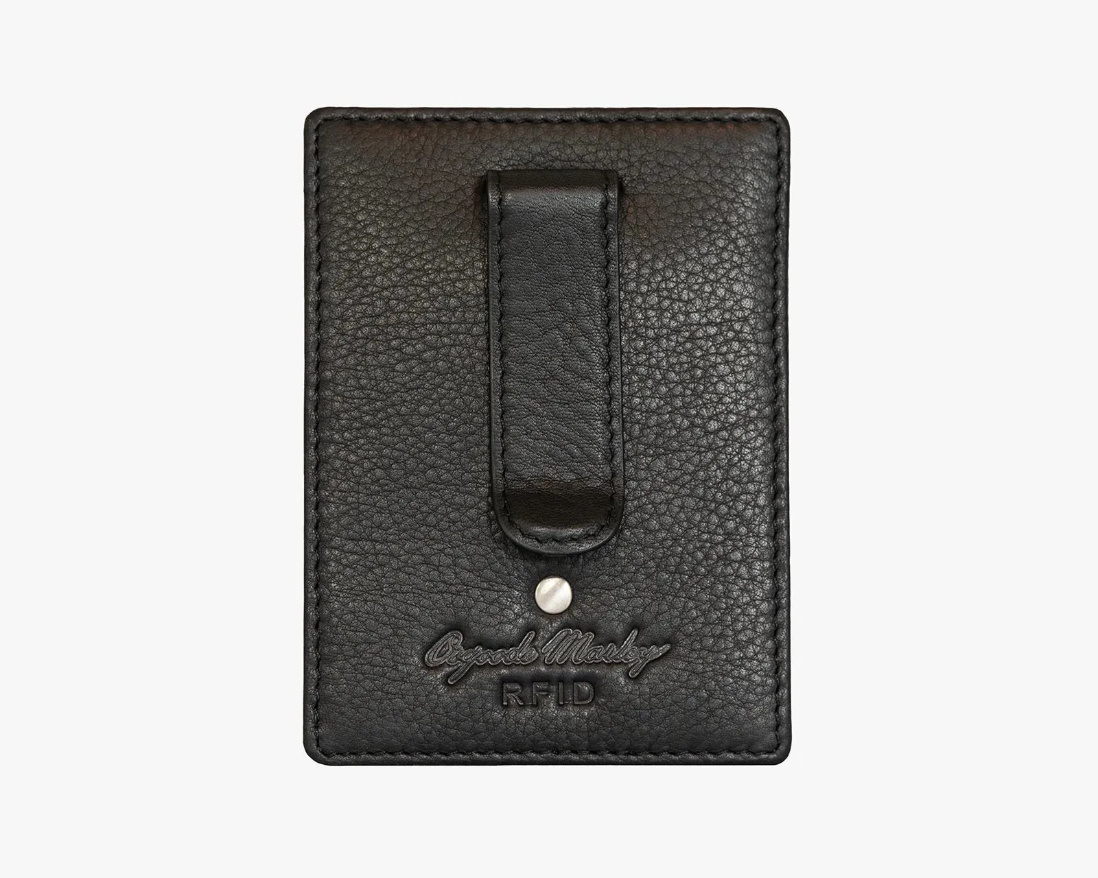Osgoode Marley RFID Money Clip Wallet 1209