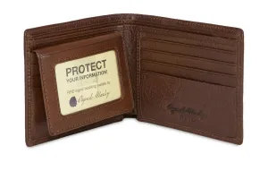 Osgoode Marley RFID Passcase Bifold Wallet