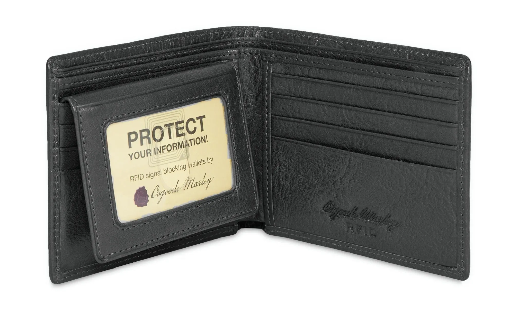 Osgoode Marley RFID Passcase Bifold Wallet