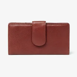 Osgoode Marley RFID Snap Card Case Wallet 1217