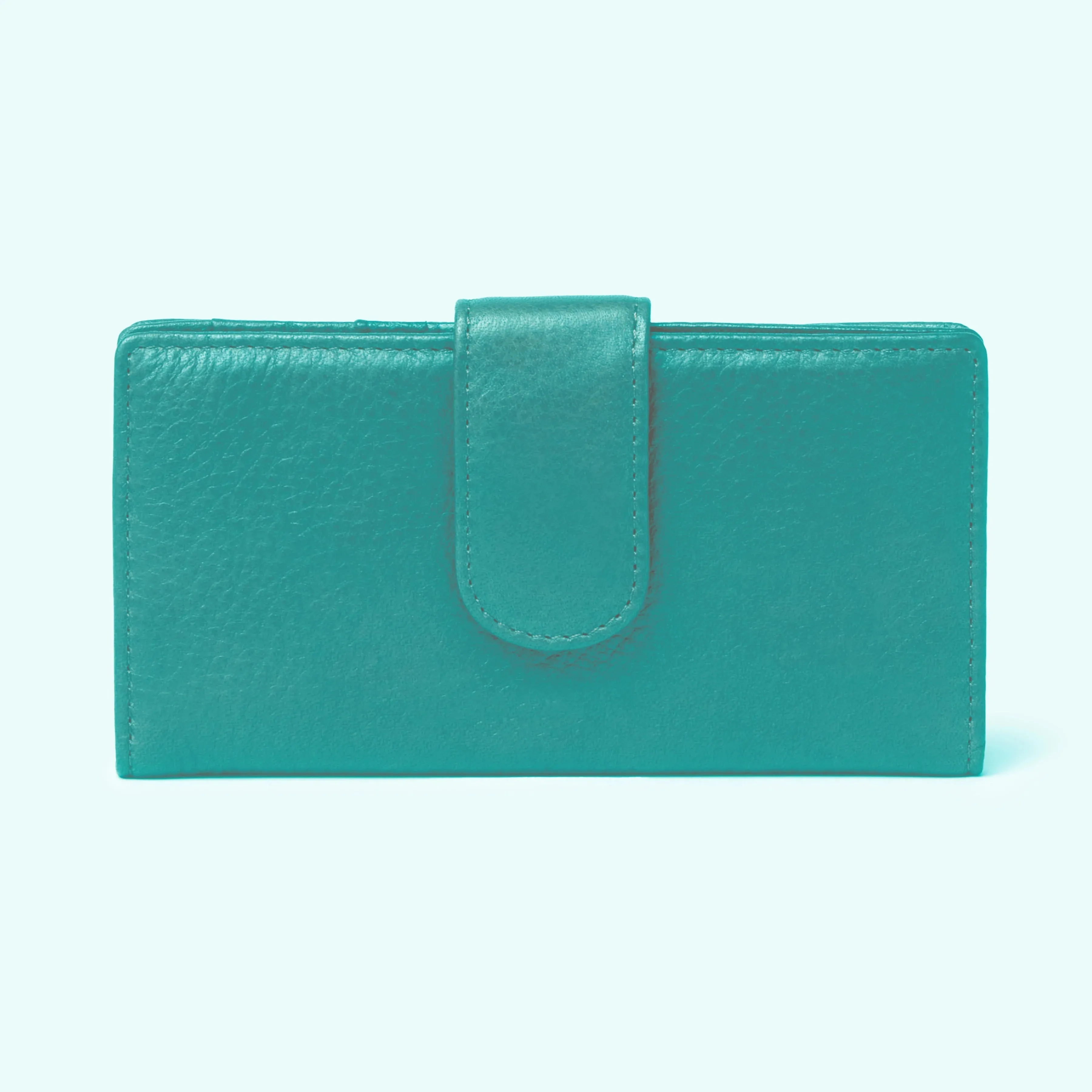 Osgoode Marley RFID Snap Card Case Wallet 1217