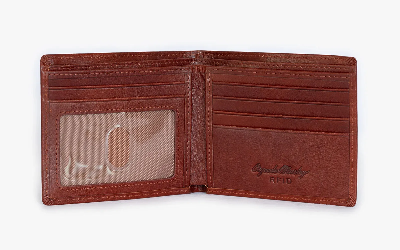 Osgoode Marley RFID Thinfold Bifold Wallet 1131