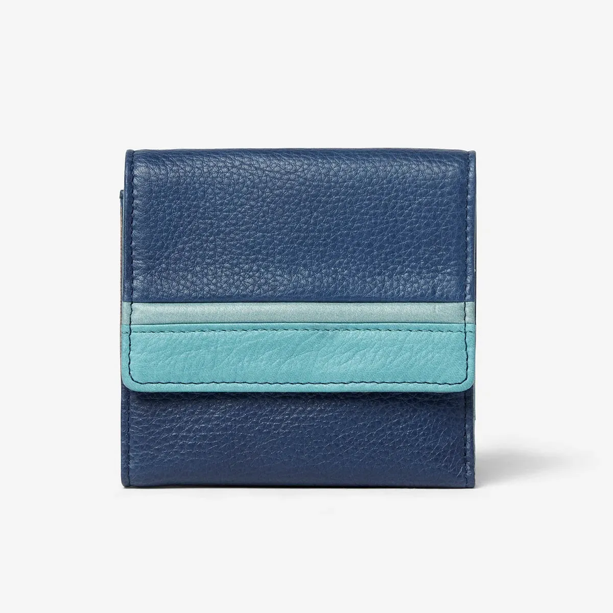 Osgoode Marley RFID Ultra Mini Leather Wallet 1402
