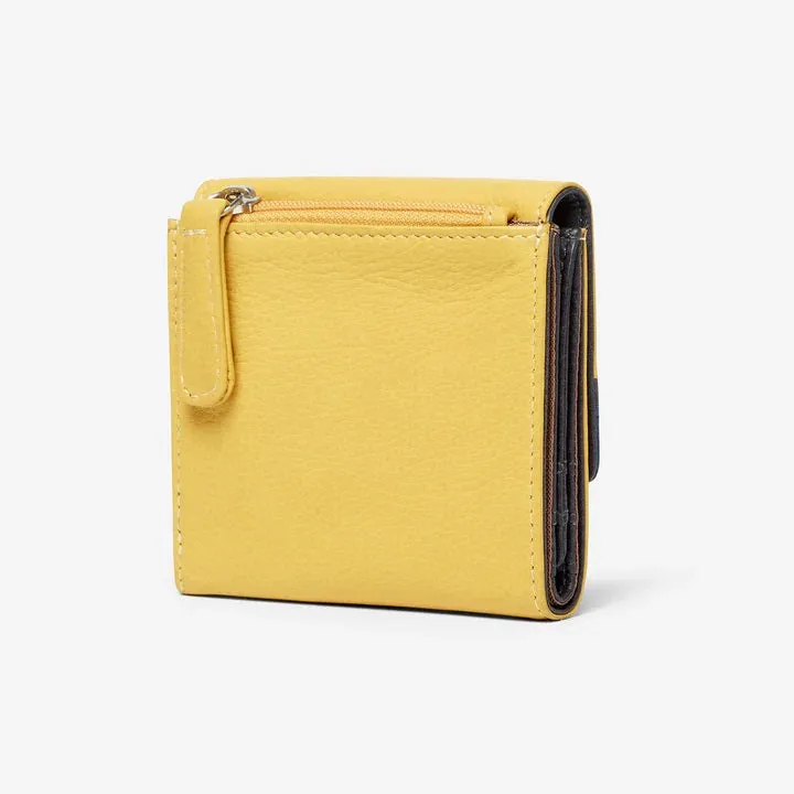 Osgoode Marley RFID Ultra Mini Leather Wallet 1402