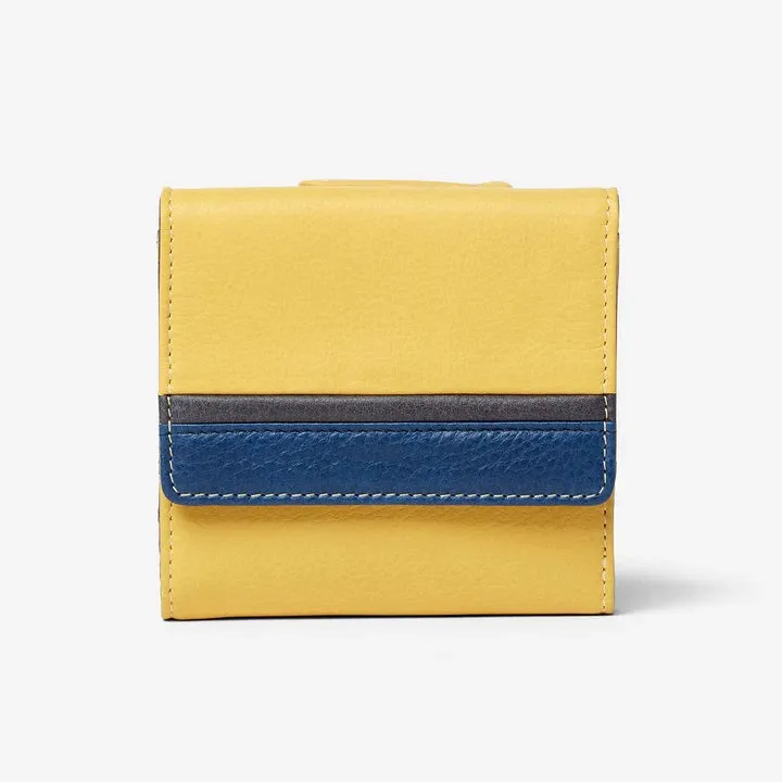 Osgoode Marley RFID Ultra Mini Leather Wallet 1402