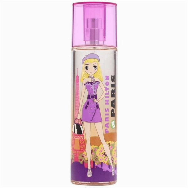 Passport Paris by Paris Hilton