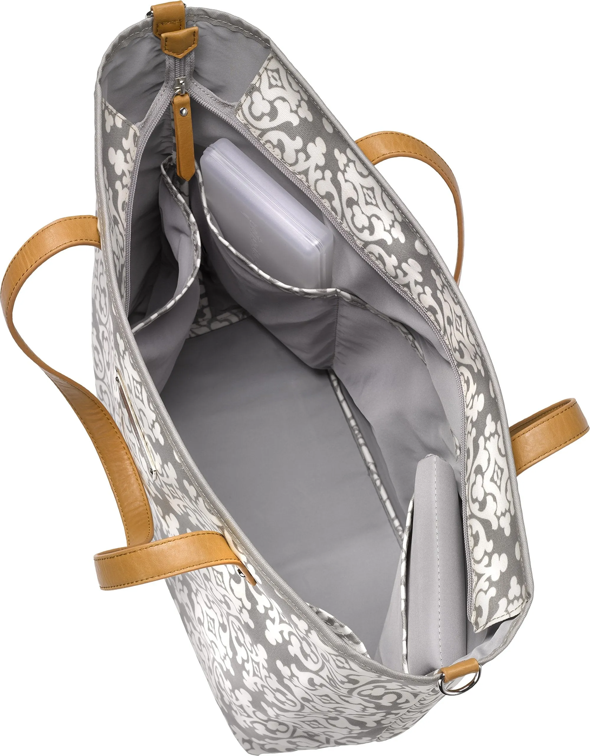 Petunia Pickle Bottom Downtown Tote Diaper Bag
