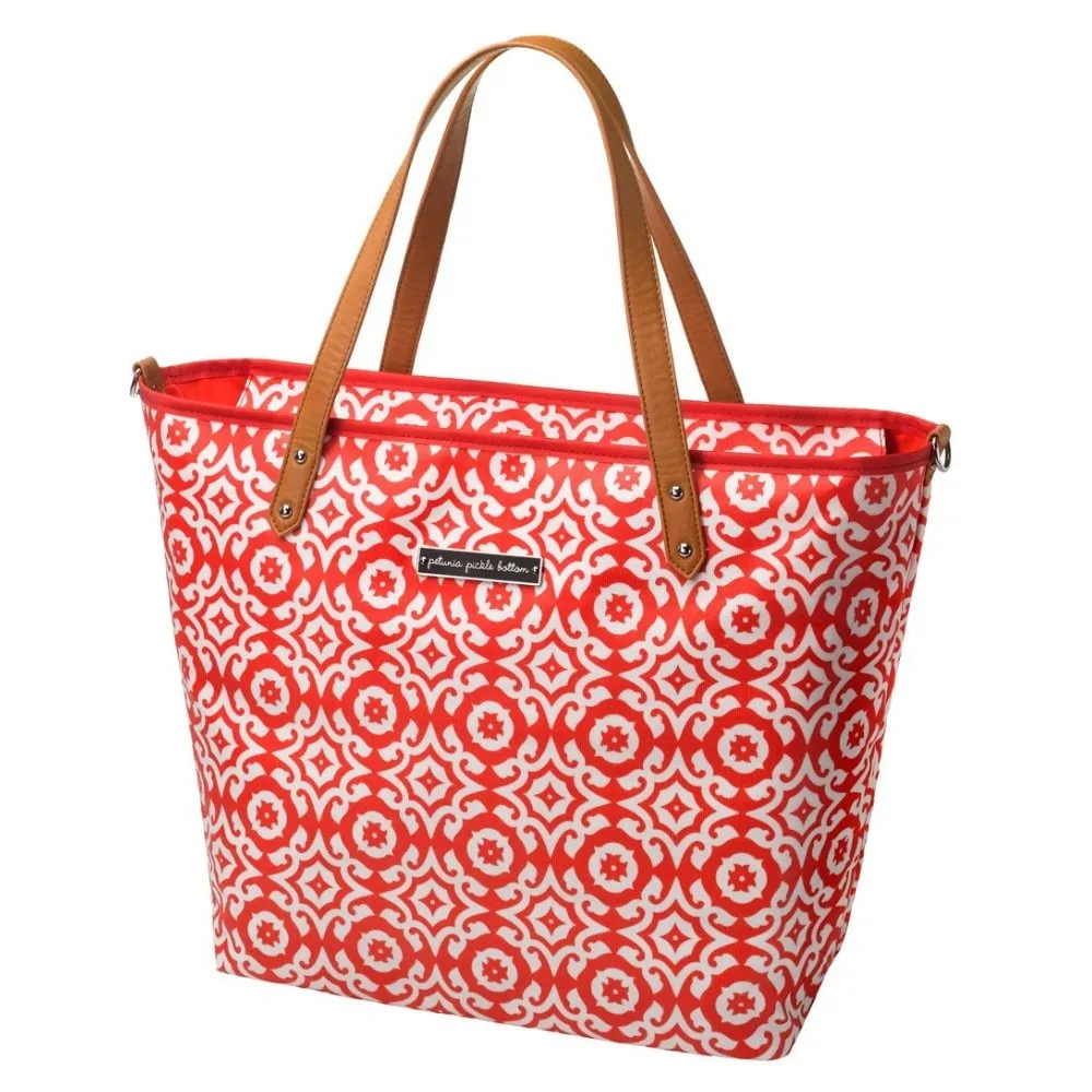 Petunia Pickle Bottom Downtown Tote Diaper Bag