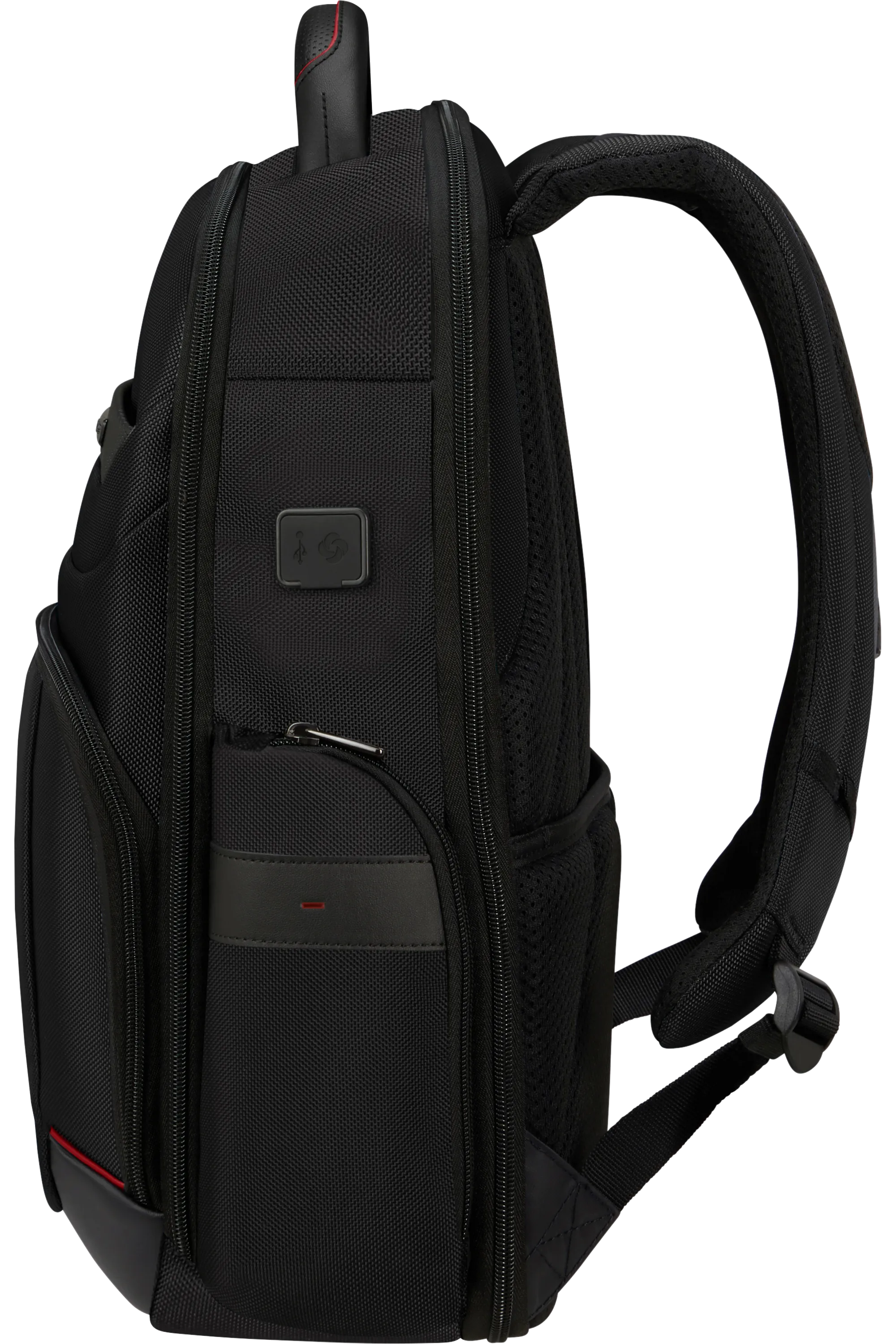 PRO-DLX 6 Backpack 15.6" - Black