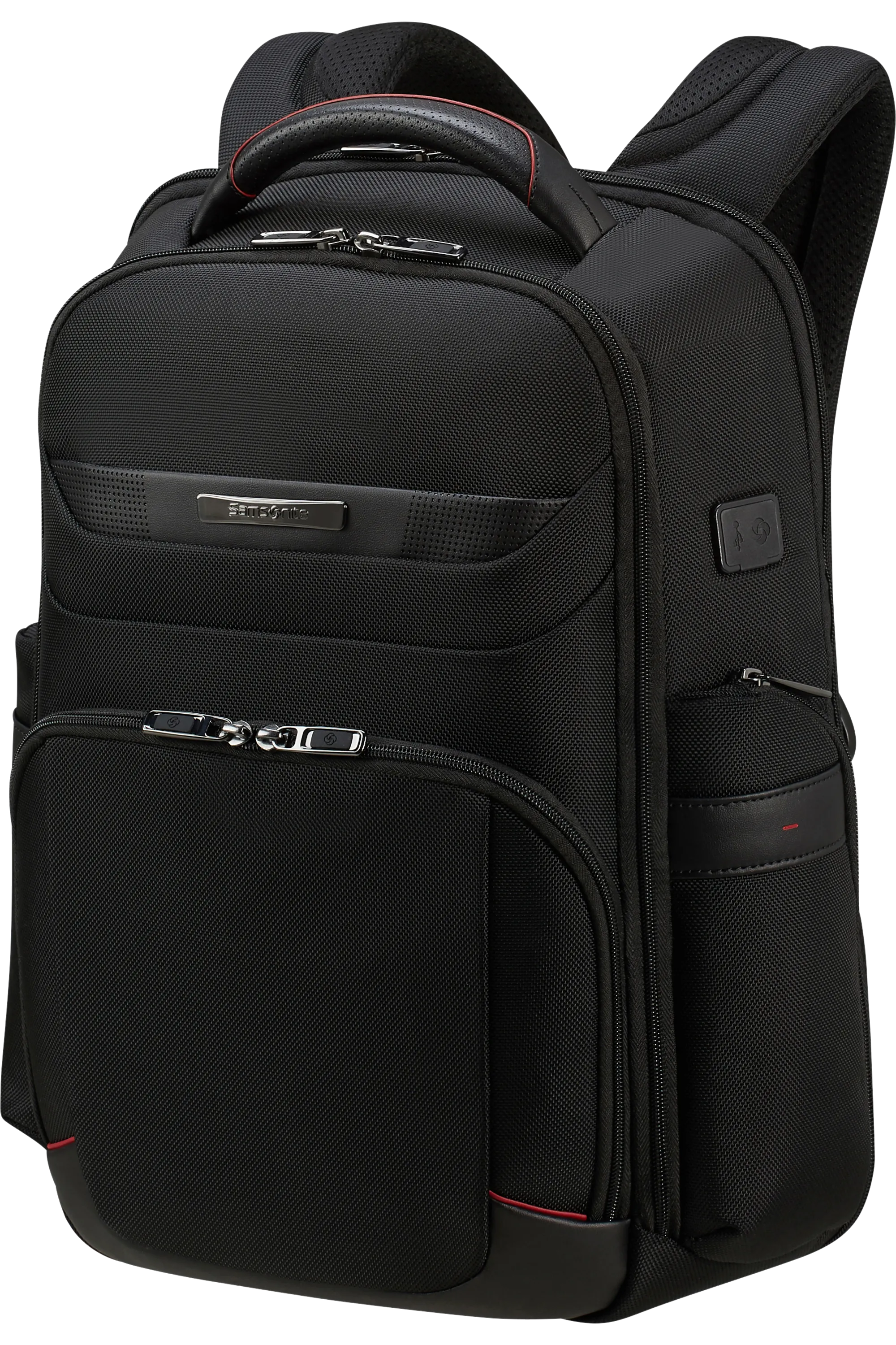 PRO-DLX 6 Backpack 15.6" - Black