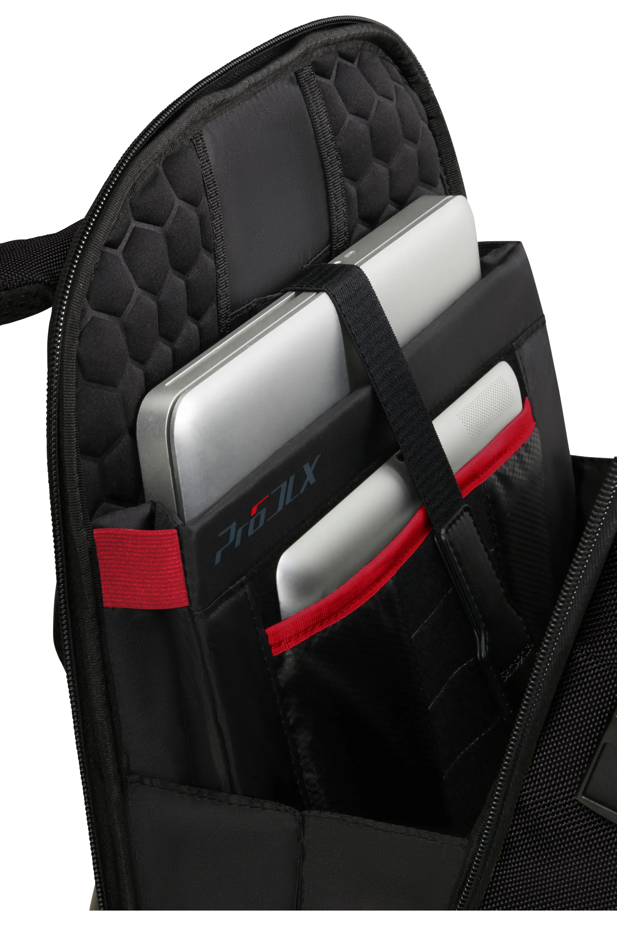PRO-DLX 6 Backpack 15.6" - Black