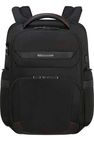 PRO-DLX 6 Backpack 15.6" - Black