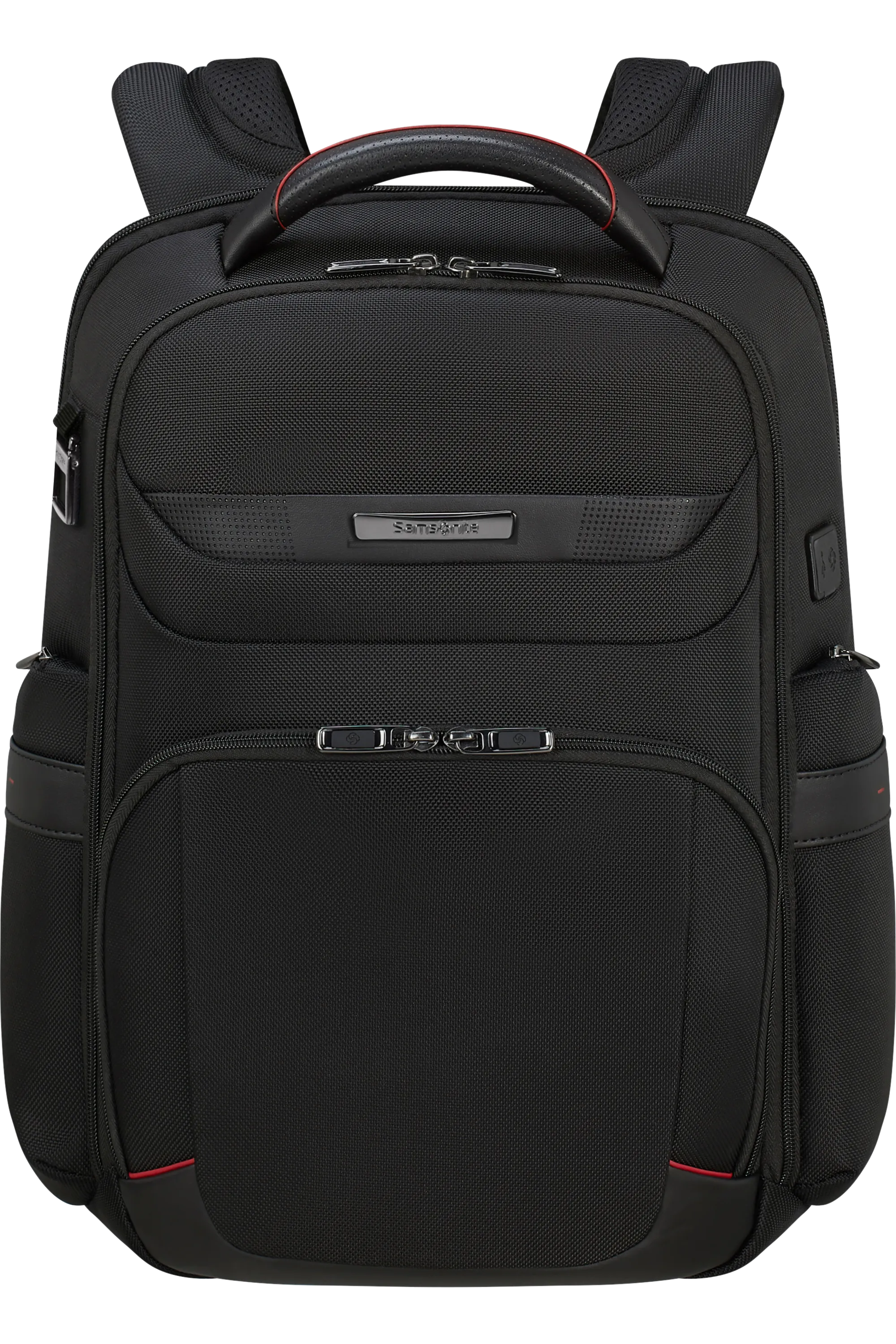PRO-DLX 6 Backpack 15.6" - Black