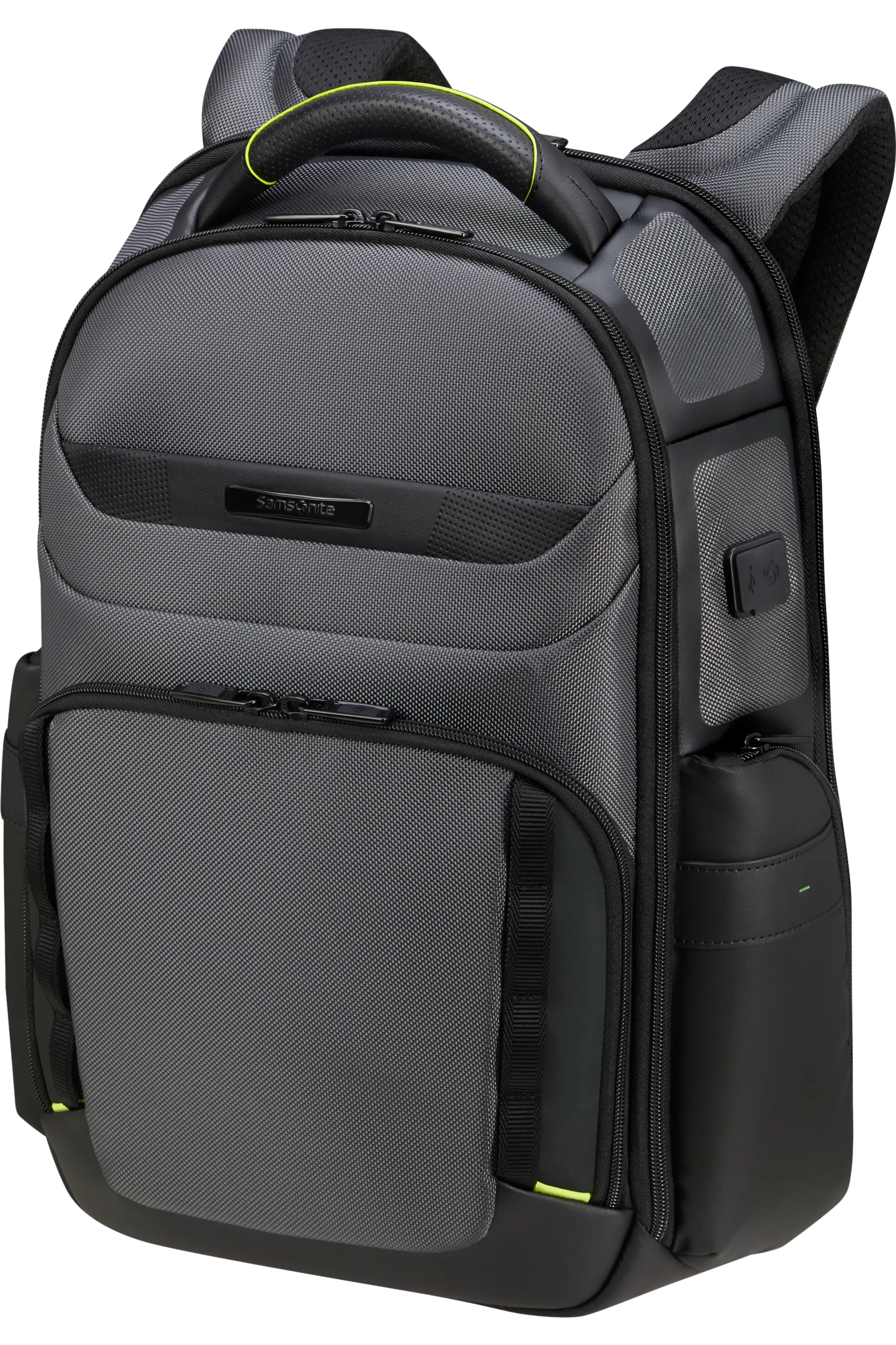 PRO-DLX 6 Backpack 15.6" - Framed