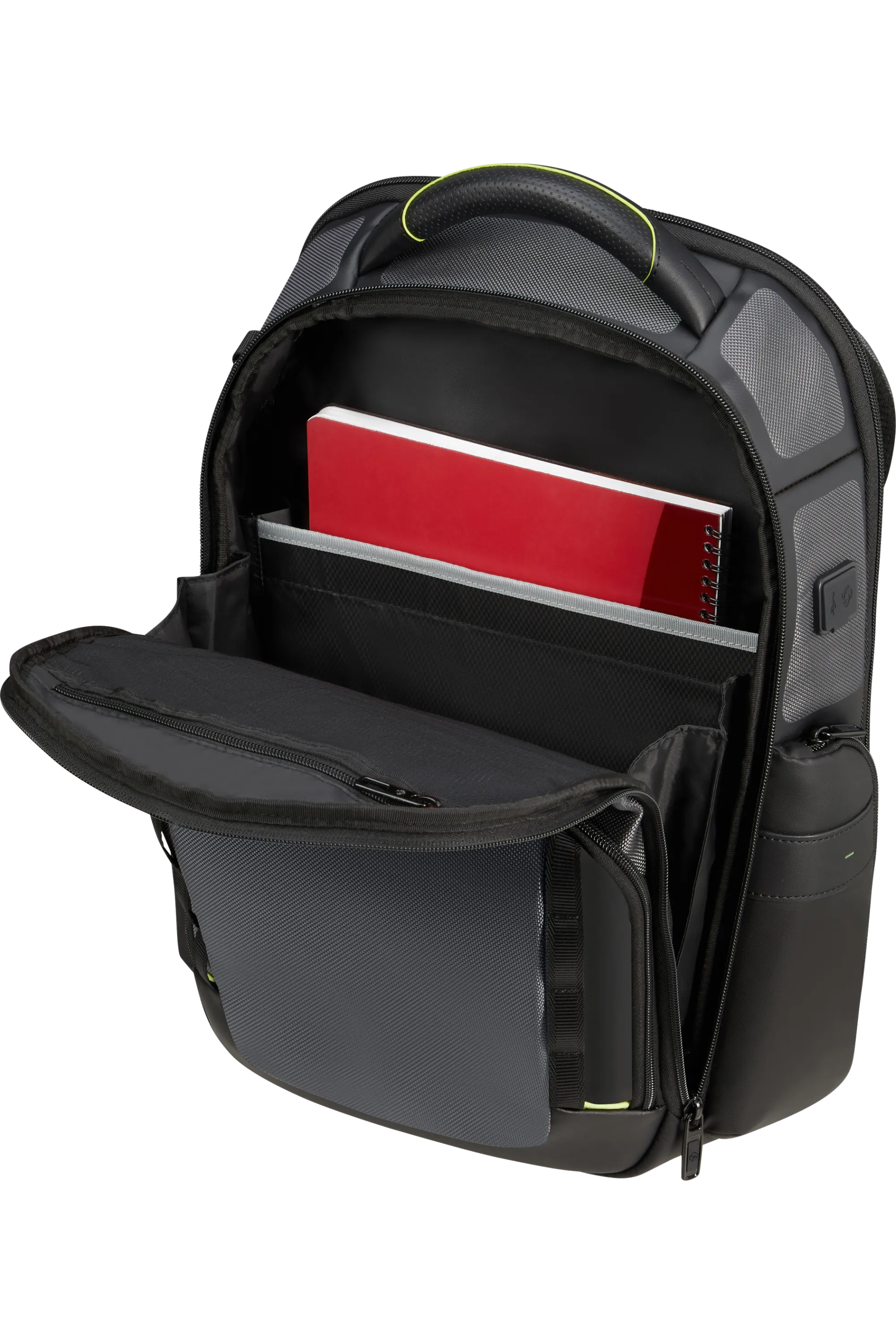 PRO-DLX 6 Backpack 15.6" - Framed