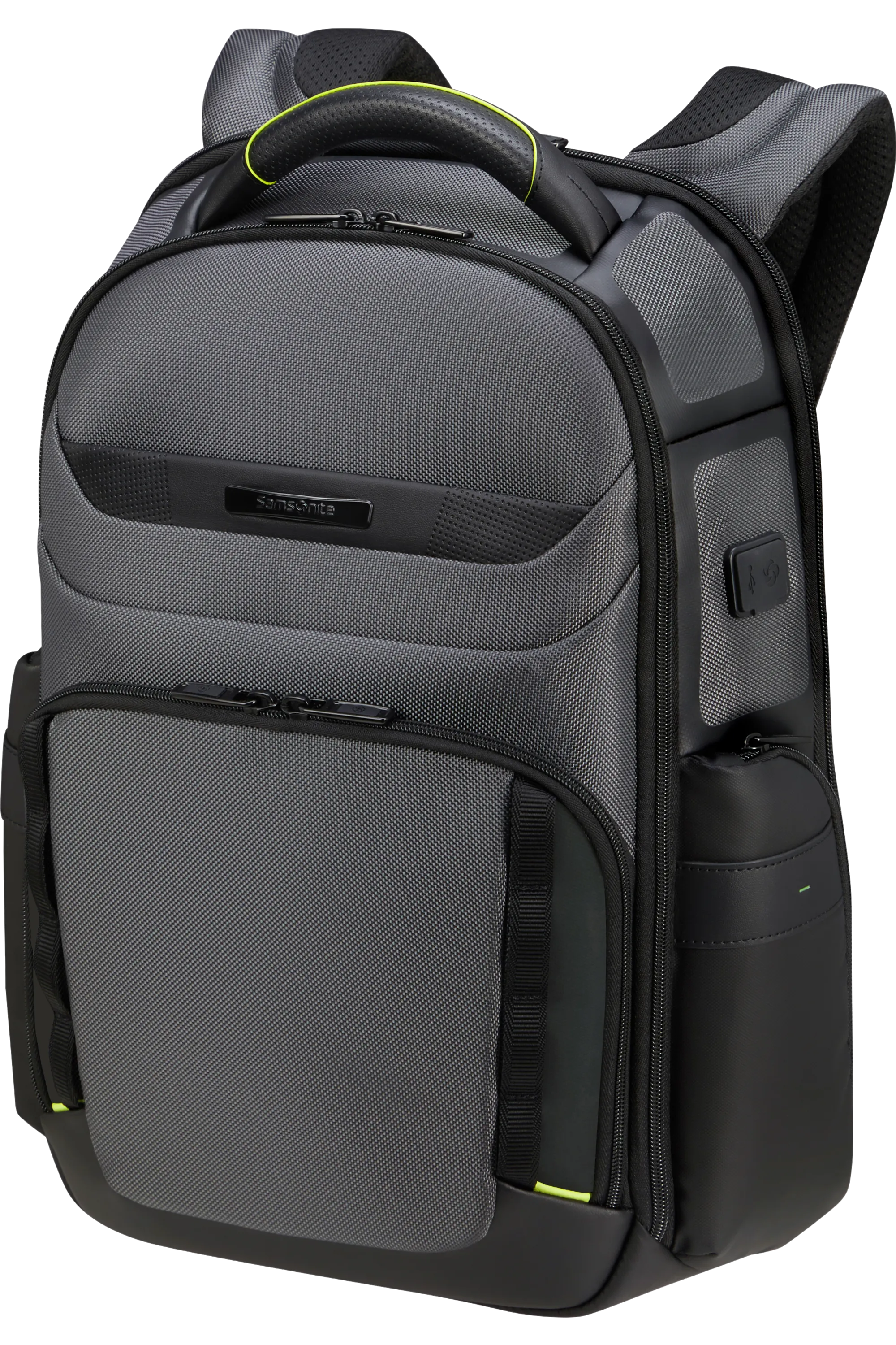 PRO-DLX 6 Backpack 15.6" - Framed