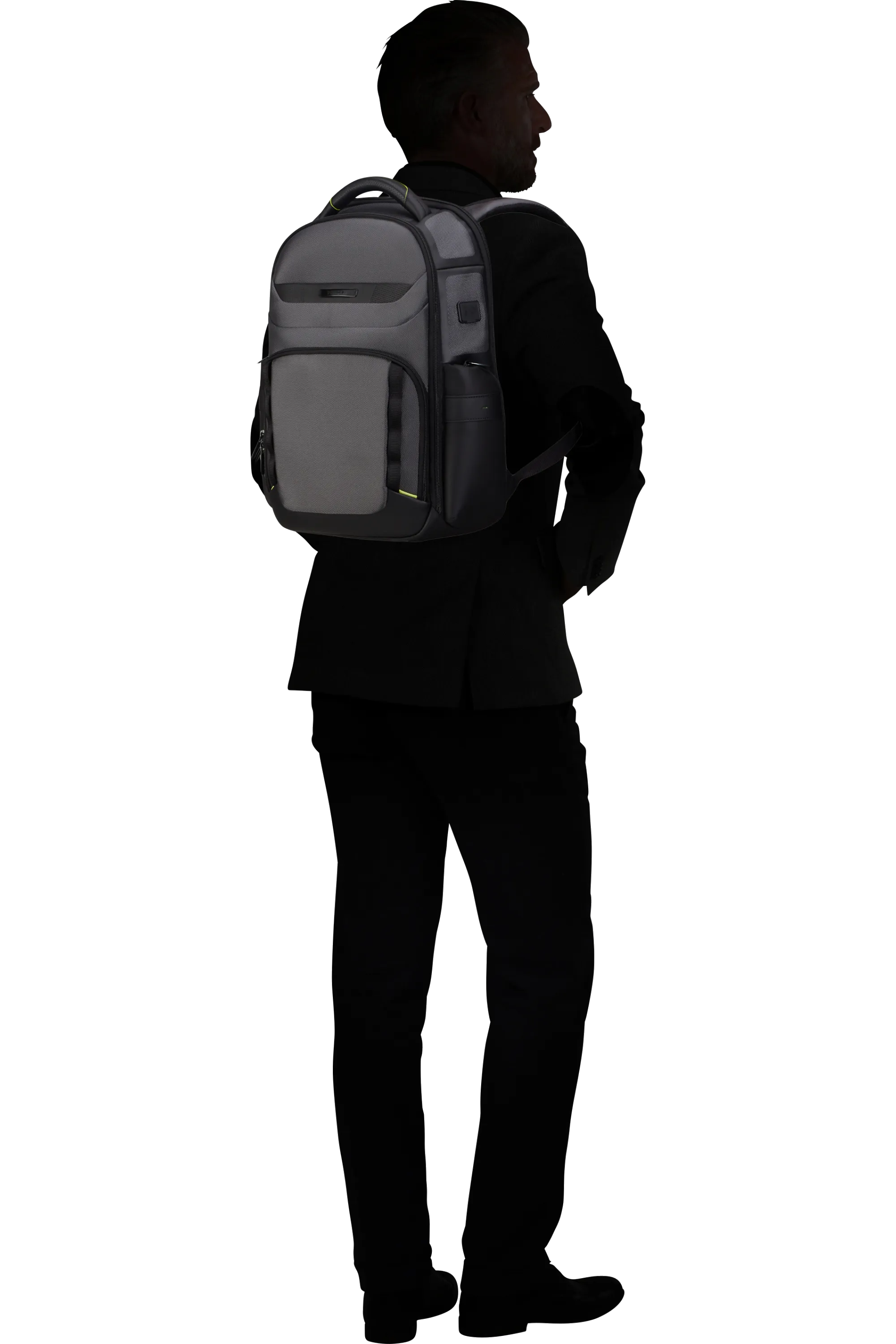 PRO-DLX 6 Backpack 15.6" - Framed