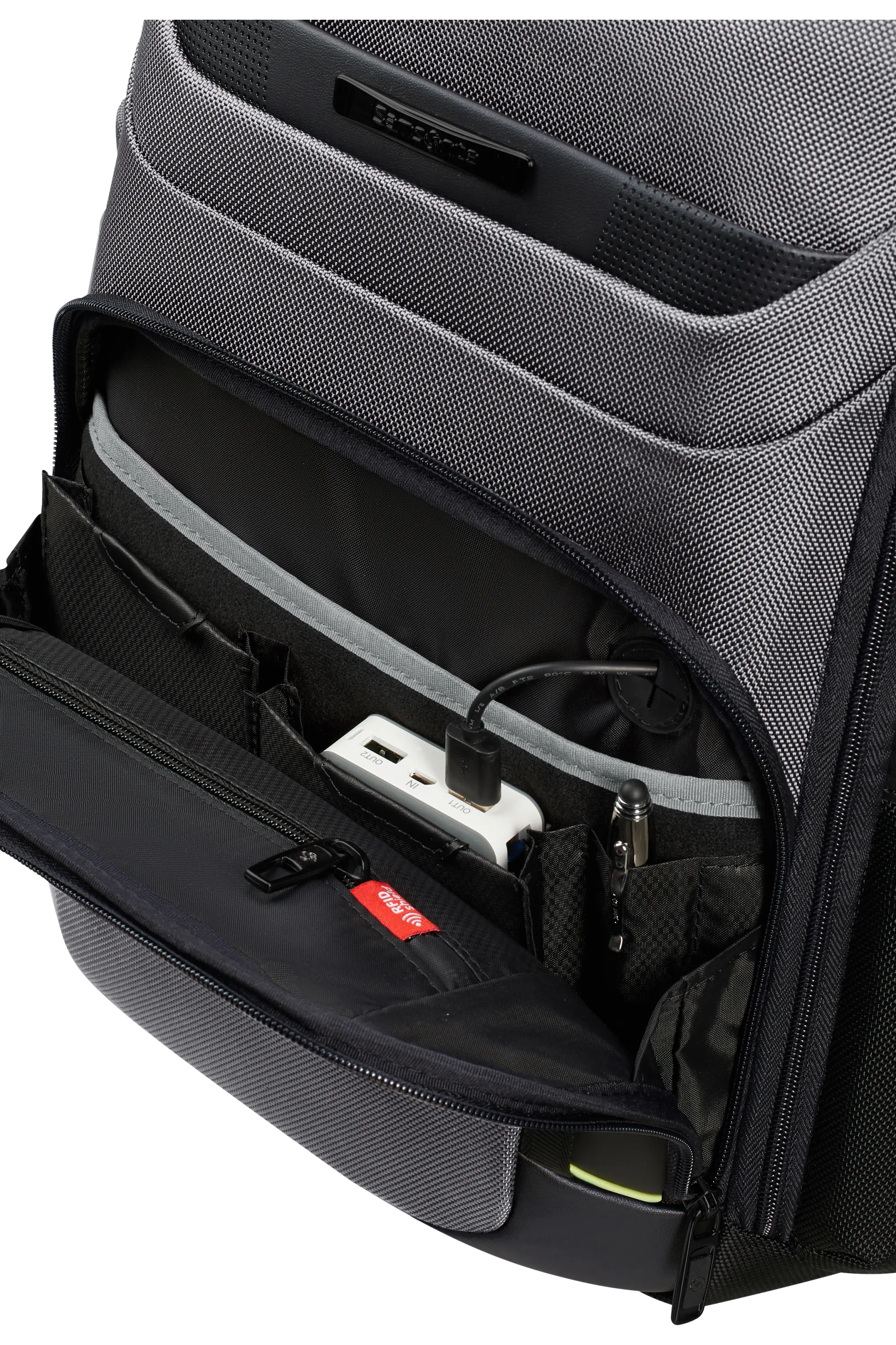 PRO-DLX 6 Backpack 15.6" - Framed