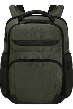 PRO-DLX 6 Backpack 15.6" - Green