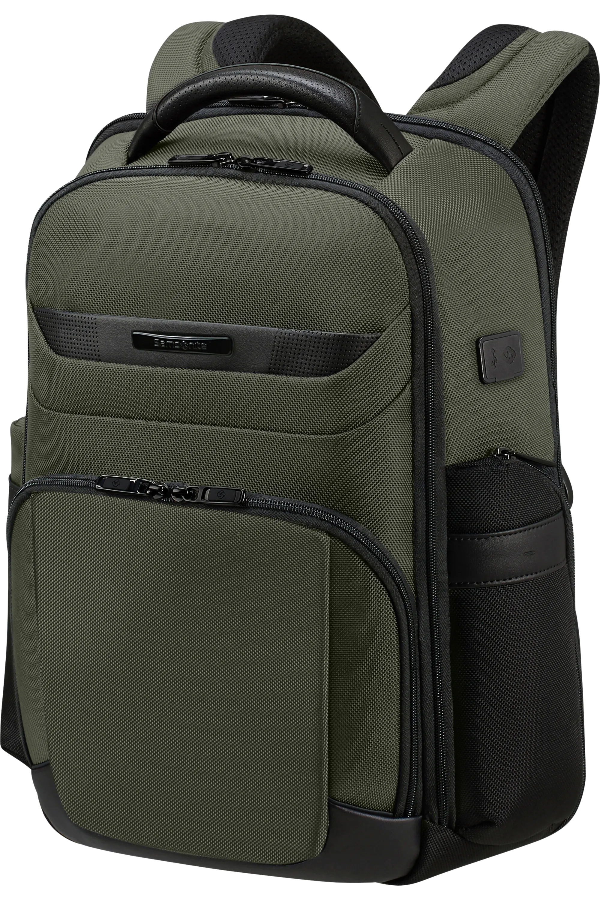 PRO-DLX 6 Backpack 15.6" - Green