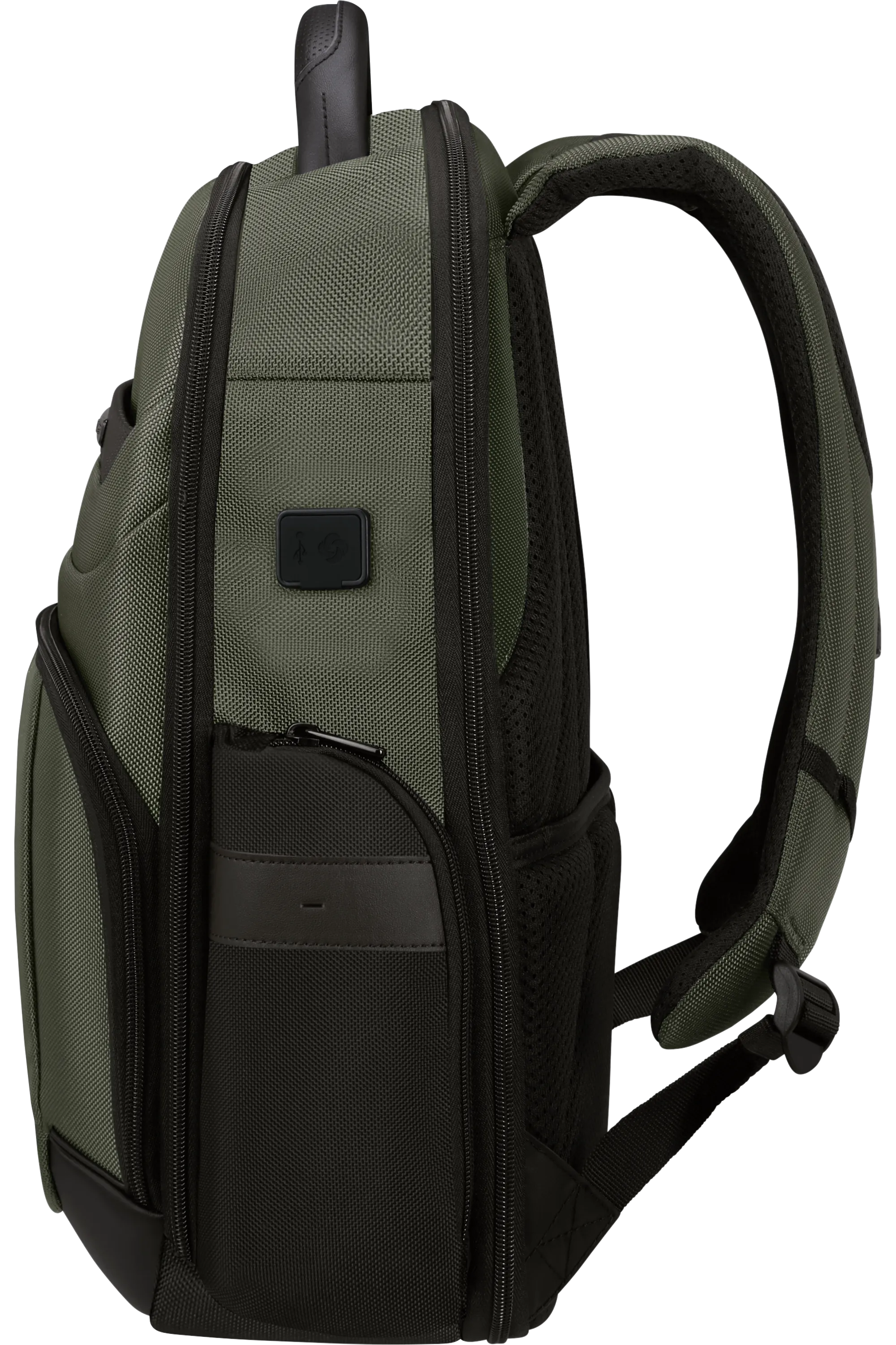PRO-DLX 6 Backpack 15.6" - Green