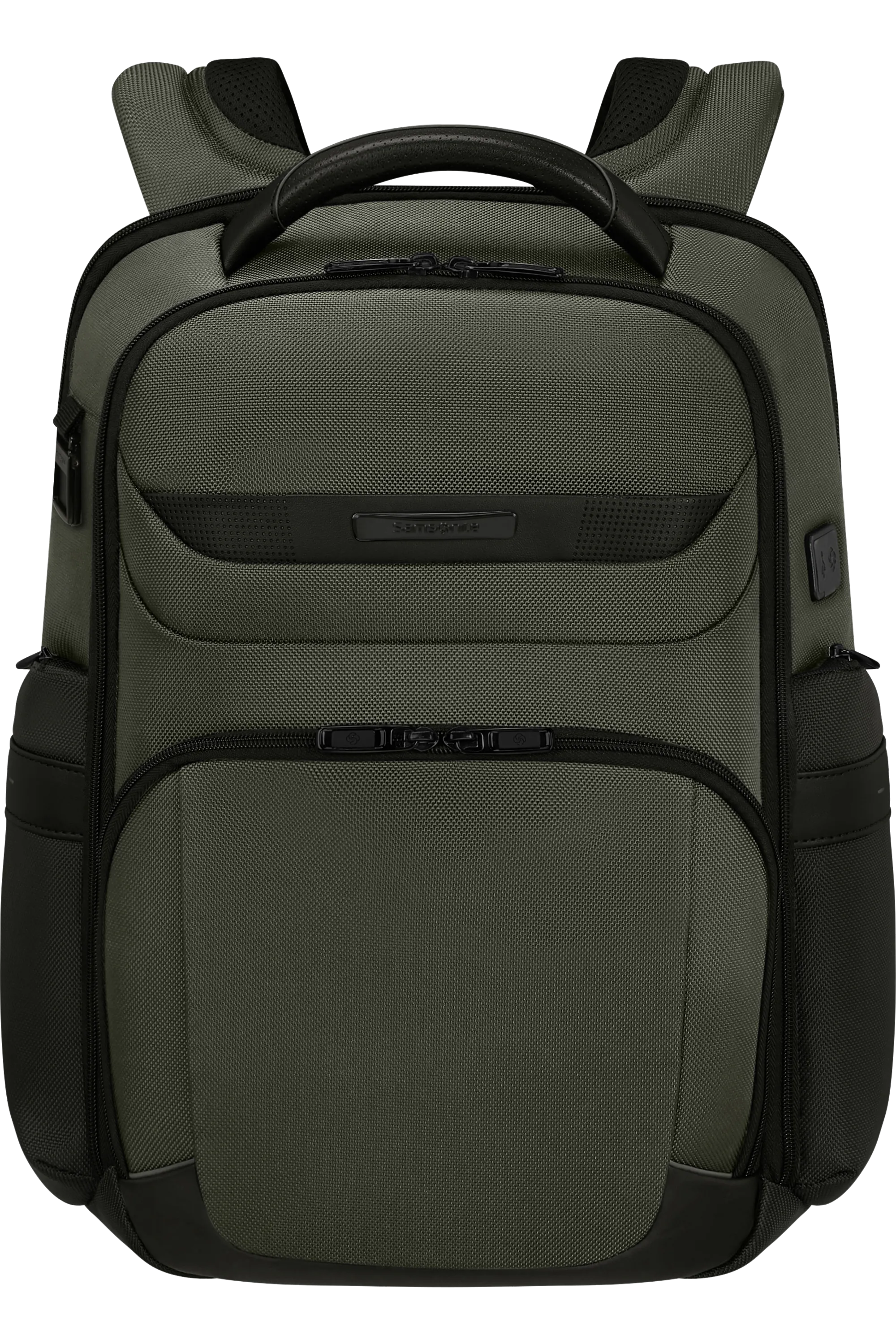 PRO-DLX 6 Backpack 15.6" - Green
