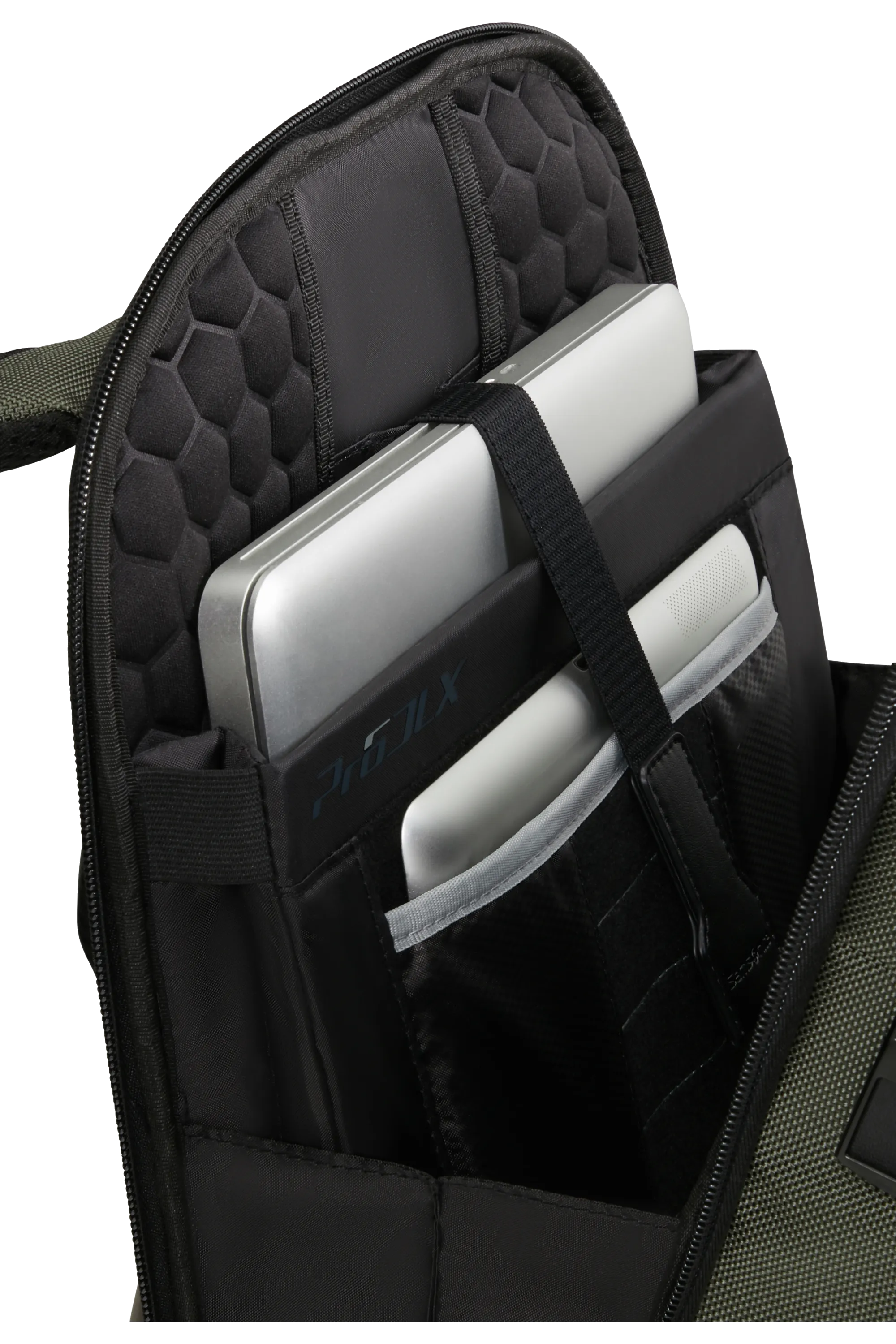 PRO-DLX 6 Backpack 15.6" - Green
