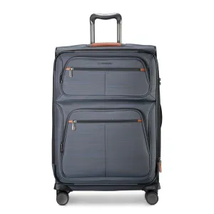 Ricardo Beverly Hills Montecito 2.0 Softside Expandable Luggage with Dual Spinning Wheels, 25" Check In