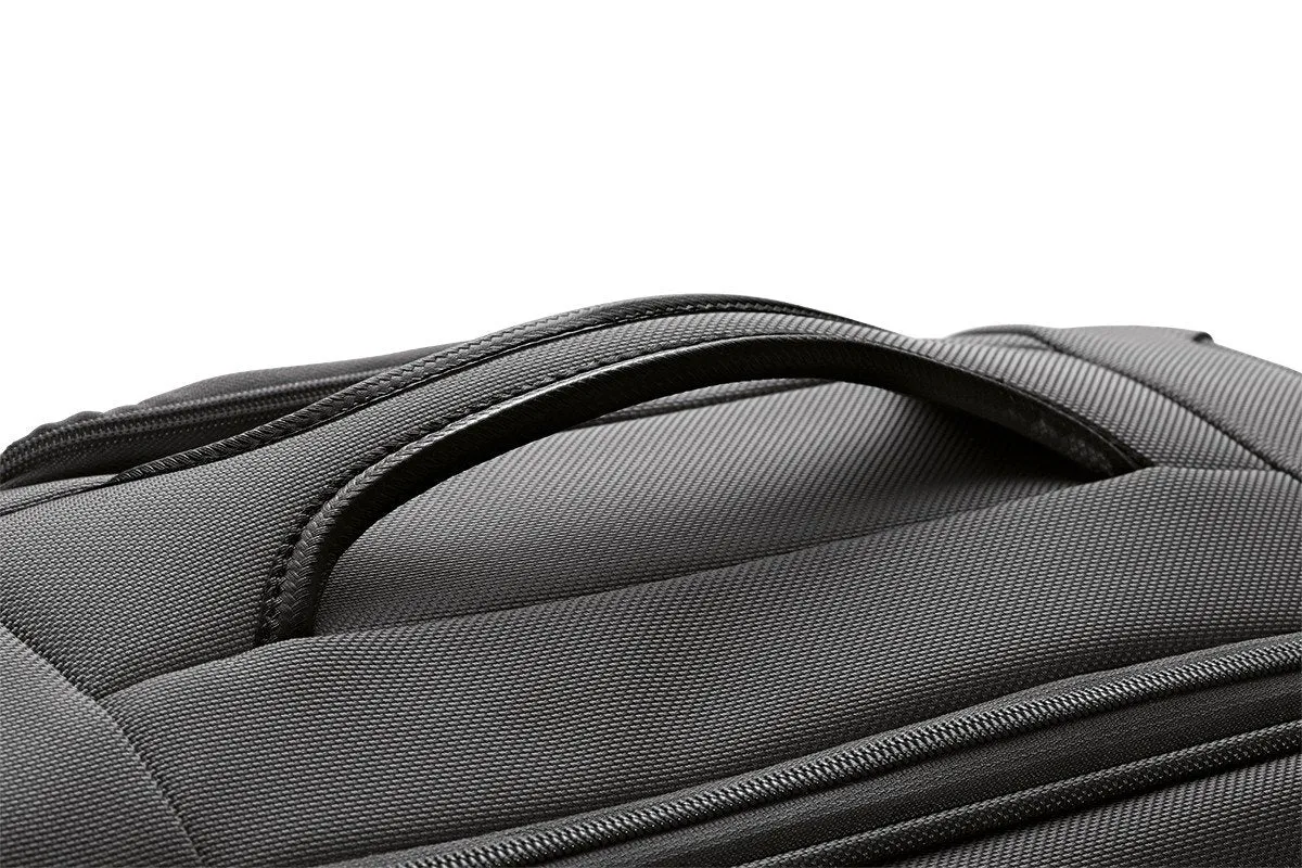 Roncato Uno Soft Deluxe 22" 4-Wheel Carry-On Luggage