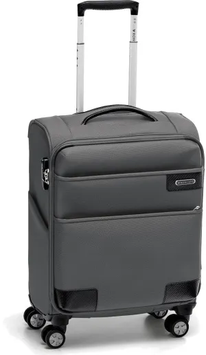 Roncato Uno Soft Deluxe 22" 4-Wheel Carry-On Luggage
