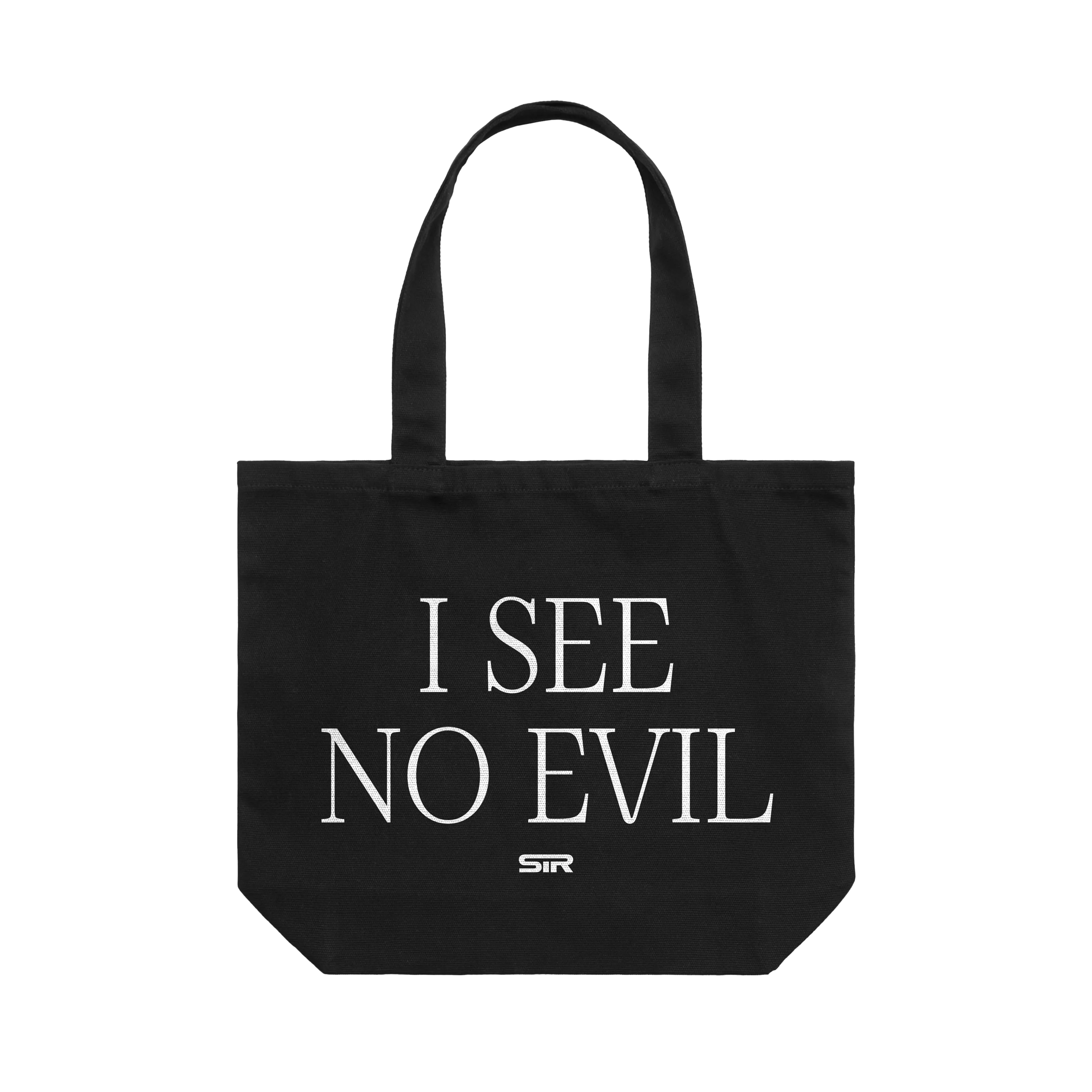 See No Evil Tote Bag