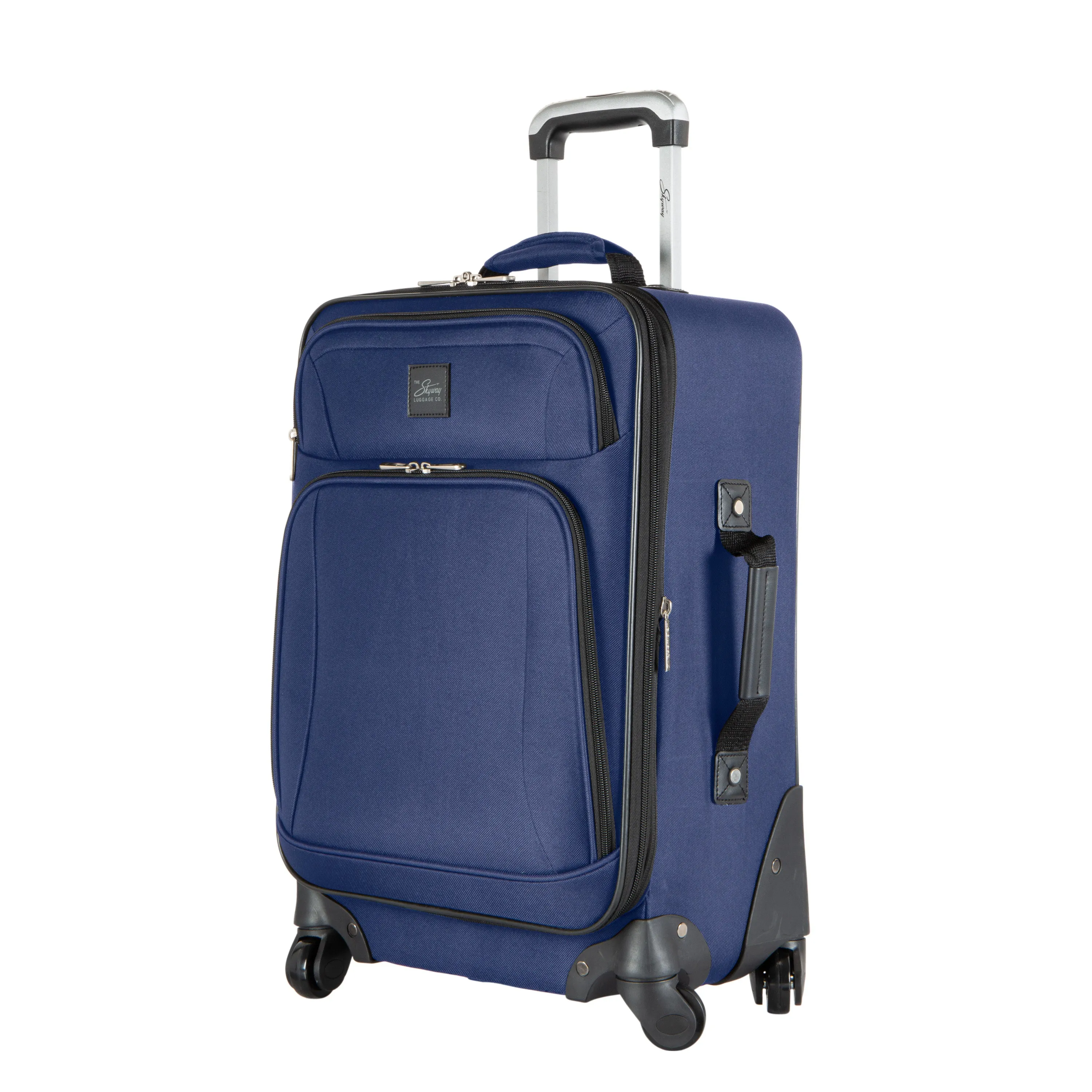 Skyway Epic Softside 4-Wheel 20" Luggage Spinner Collection