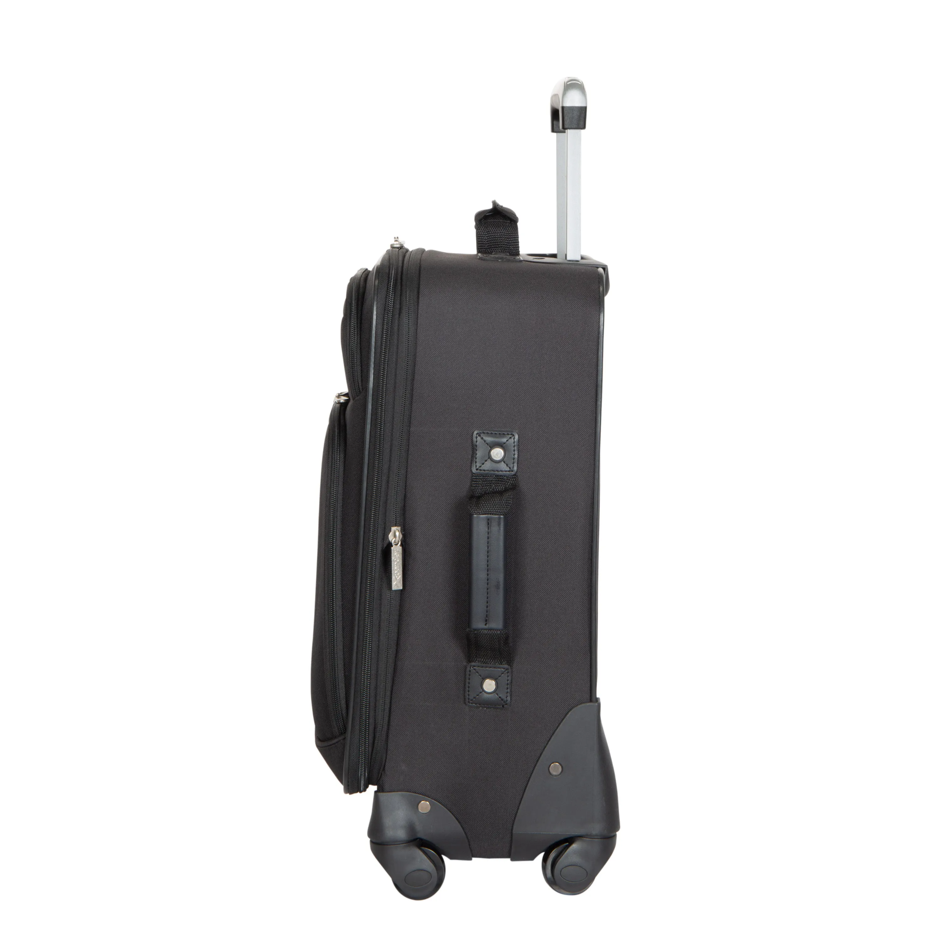 Skyway Epic Softside 4-Wheel 20" Luggage Spinner Collection