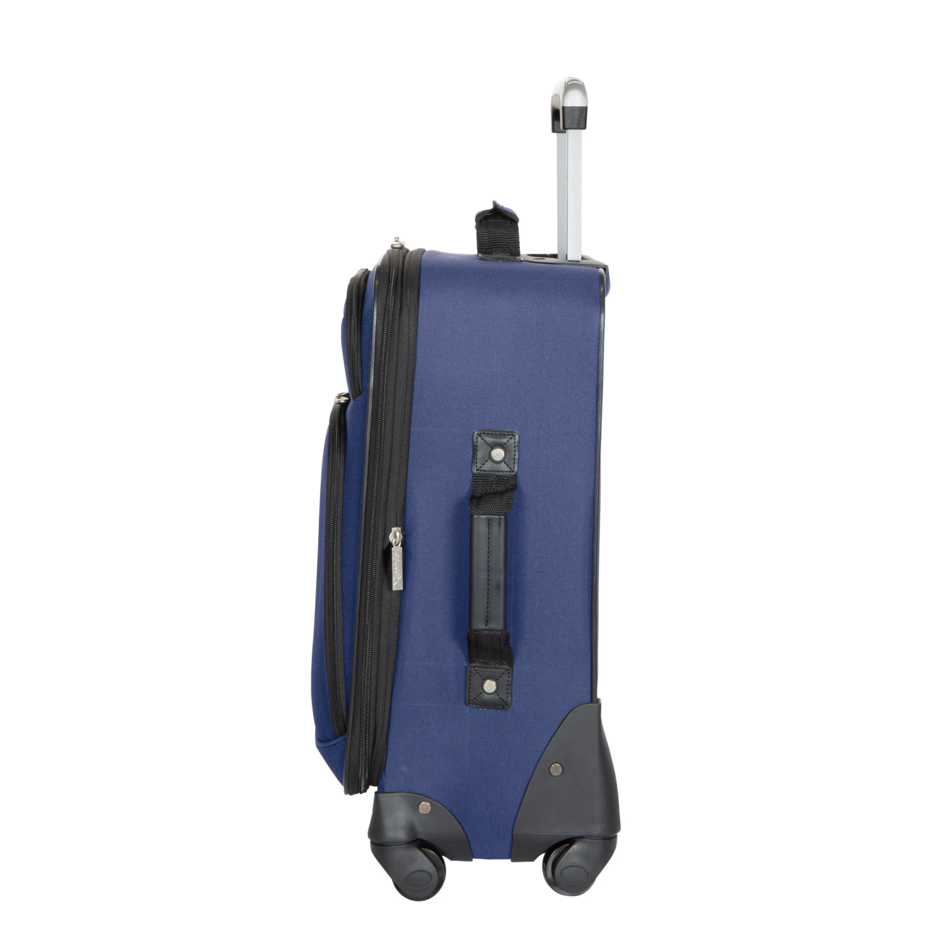 Skyway Epic Softside 4-Wheel 20" Luggage Spinner Collection